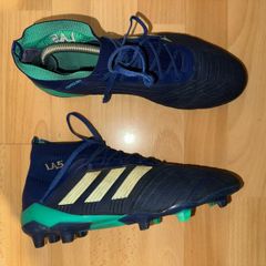 Adidas Predator 18.1 FG Unity Ink Aero Green High Blue CM7411