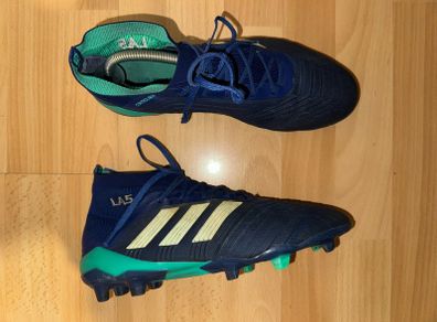 Adidas Predator 18.1 FG Unity Ink Aero Green High Blue CM7411