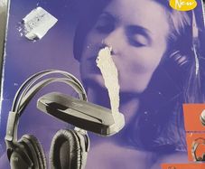 Philips cordless headphones