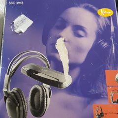 Philips cordless headphones