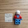 lego cty0858 helicopter pilot, set 60179, 60204 Image 2
