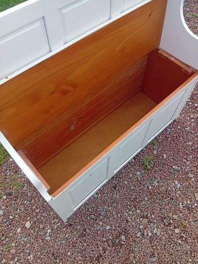 storage bench