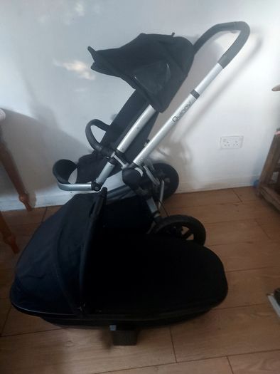 Quinny buzz travel system