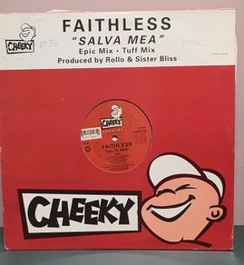 Classic Progressive House 12 Inchs 1990's