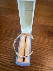 Newbridge Silver Bangle