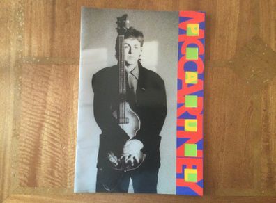 Memorabilia  ( Paul Mc Cartney).( Reduced)
