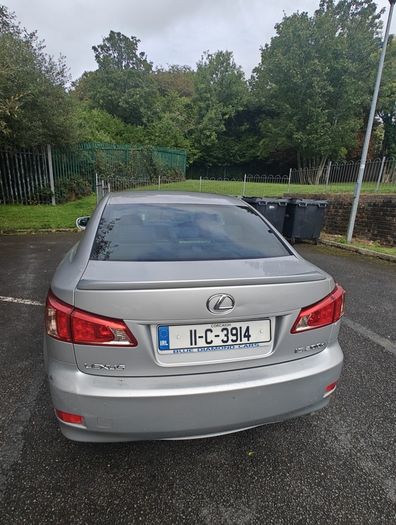 Lexus Is 200 200d Mk2 F-sport