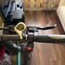 Fiido M1 Pro Electric Fat Bike 28 Miles Only Like New Image 6