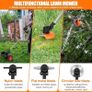 Strimmer Cordless Electric Garden Strimmer Cordless Grass Trimmer with 21v 4.0mah Battery Strimmers Lightweight Cordless Strimmers with Battery And Charger for Small And Medium Garden Lawns Image 3