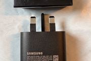New Samsung fast charger 25W Plug and C type cable