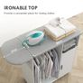 Ironing Station with Storage Image 4