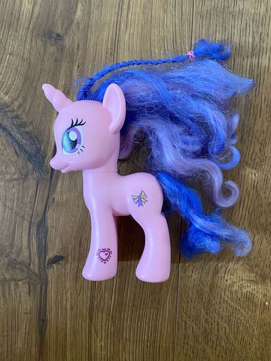 10 Kids Vintage My Little Pony Figures/ Toys