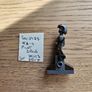 lego sw0473 FA-4 pilot droid, set 75023, 75017 Image 3