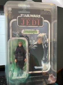Star Wars Vintage Collection VC175 Luke Skywalker Jedi Knight