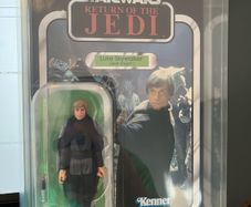 Star Wars Vintage Collection VC175 Luke Skywalker Jedi Knight