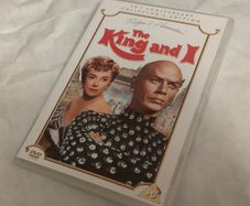 As New The King And I Special 2 disc Dvd