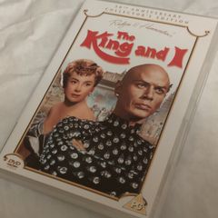 As New The King And I Special 2 disc Dvd