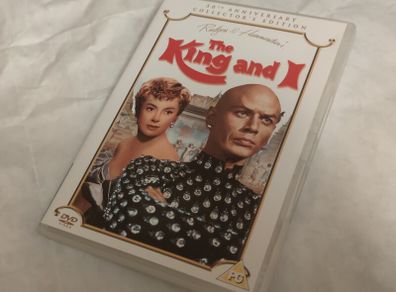 As New The King And I Special 2 disc Dvd