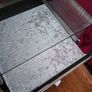 Jewellery display cabinet ex shop display lockable with key Image 3