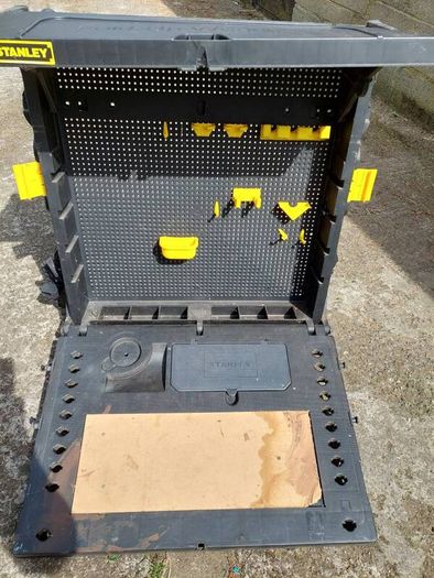 Stanley Fold Up Workshop