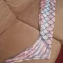 Mermaid Tail Blanket Image 2