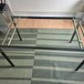 Glass Dining Table Image 3