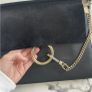 CHLOE Faye ShouldersBag Image 7