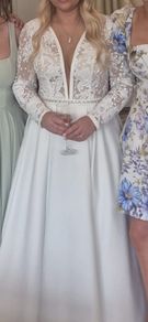 wedding dress