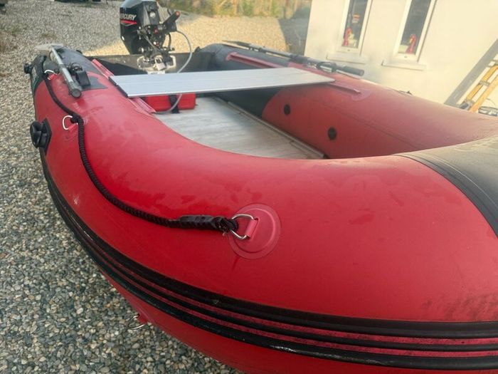 Small SIB rib