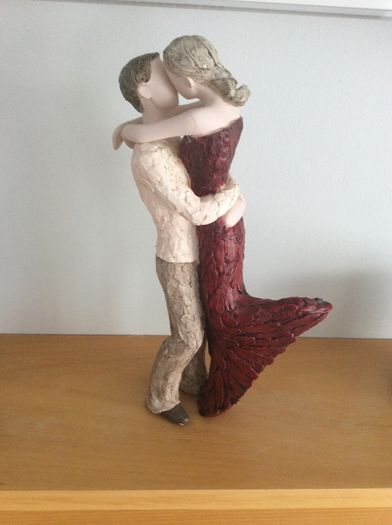 figurine more than words soul mates