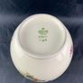 Mid Century Floral Pattern Bavarian Vase Image 8
