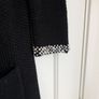 Gorgeous elegant long cardi size 8 perfect condition Image 5