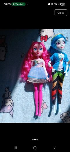my little pony dolls