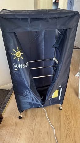 Electric Clothes Dryer