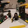 Lego 76944 Jurassic World Dominion T Rex Escape INCOMPLETE Image 3