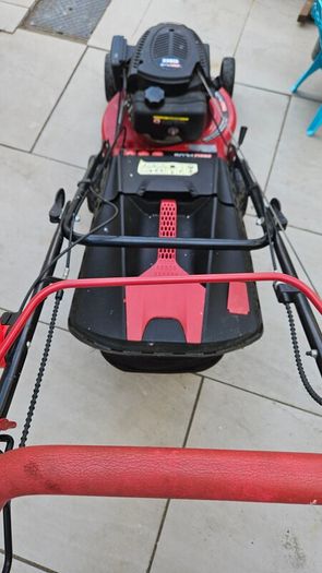lawnmower