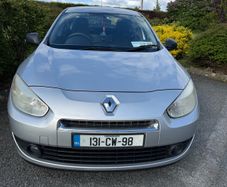 2013 Renault Fluence