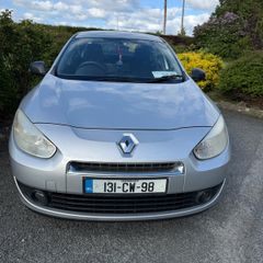 2013 Renault Fluence