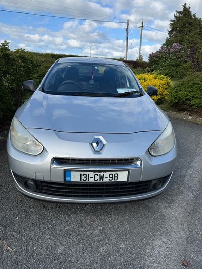 2013 Renault Fluence