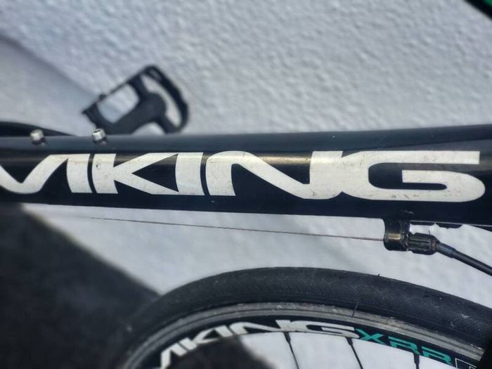 Road Bike. Viking Used In Working Order