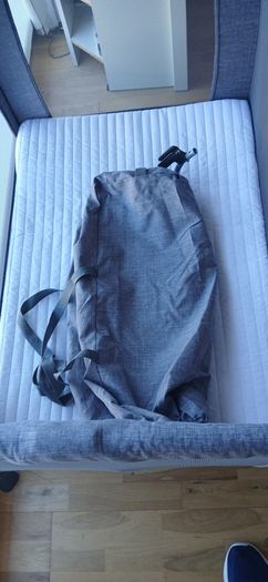 Beddy Byes Travel Cot