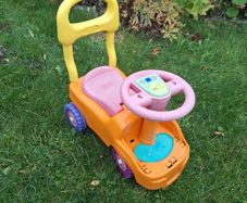 Kids walker / ride on truck