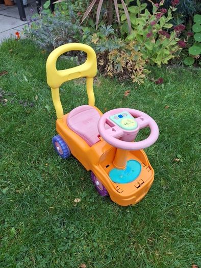 Kids walker / ride on truck