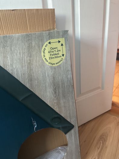 board game night table topper