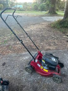Lawnmower