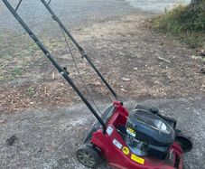 Lawnmower
