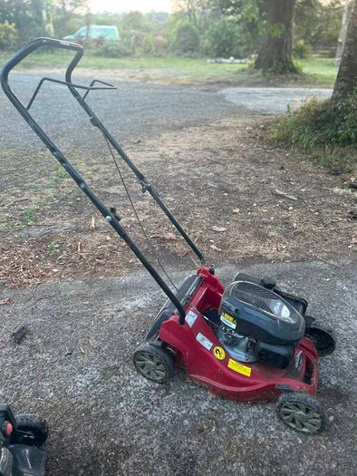 Lawnmower
