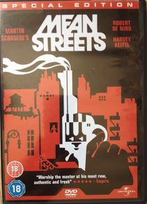 Mean Streets [Special Edition] (Martin Scorsese Film) [1973] Harvey Keitel & Robert De Niro [Movie DVD]