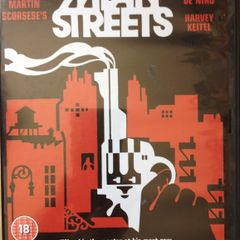 Mean Streets [Special Edition] (Martin Scorsese Film) [1973] Harvey Keitel & Robert De Niro [Movie DVD]