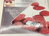 Kitchen Weighing Scale
